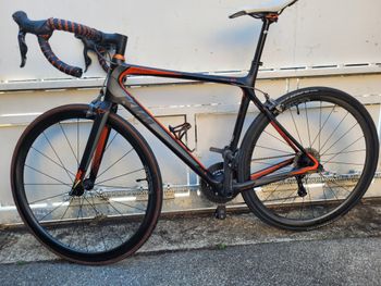 KTM - elite di2, 2016