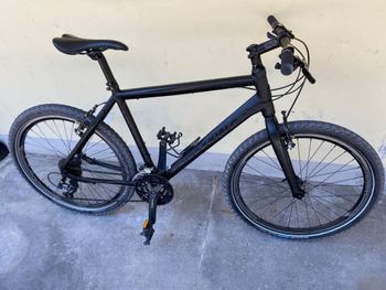 Cannondale - Bad Boy 7, 2014