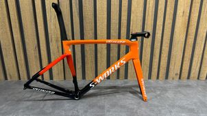 Specialized - S-Works Tarmac SL7 - Custom Paint by Lumar Colors Frameset, 2022