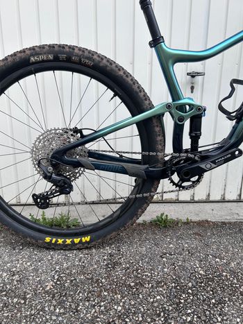 Used Liv Pique, Advanced Pro 29 2023 2023 Mountainbike, Green, 29 — image 3 of 4