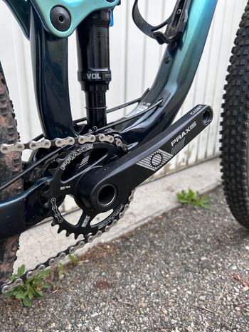Used Liv Pique, Advanced Pro 29 2023 2023 Mountainbike, Green, 29 — image 4 of 4