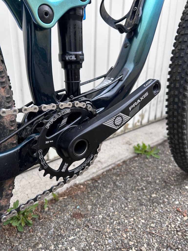 Used Liv Pique, Advanced Pro 29 2023 2023 Mountainbike, Green, 29 — image 4 of 4