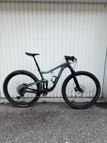 Used Liv Pique, Advanced Pro 29 2023 2023 Mountainbike, Green, 29 — image 1 of 4