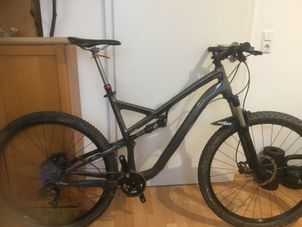 Specialized - Camber Comp 29 2014, 2014