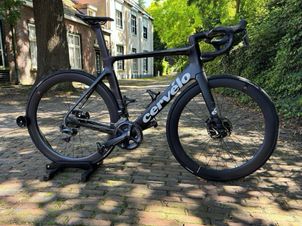 Cervélo - S-Series Ultegra Di2 Disc 2021, 2021