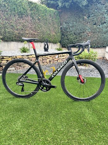 Colnago - V4rs Team UAE, 2023