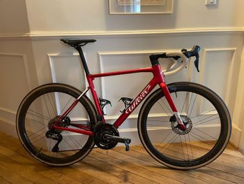 Wilier - 0 SLR Ultegra DI2, 2024