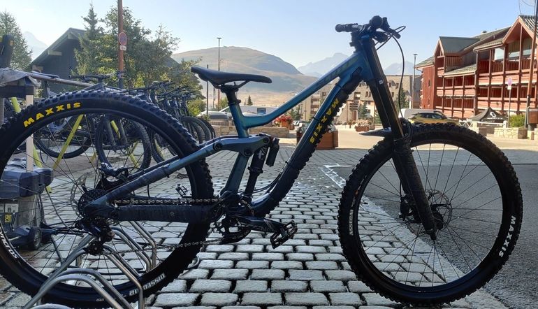 Scott Gambler SRAM GX 2024