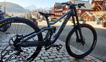 Brugt Scott Gambler SRAM GX 2024 Mountainbike — billede 3 af 5