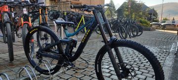 Brugt Scott Gambler SRAM GX 2024 Mountainbike — billede 4 af 5