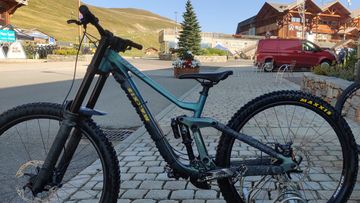 Brugt Scott Gambler SRAM GX 2024 Mountainbike — billede 5 af 5