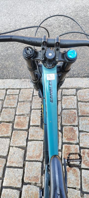 Brugt Scott Gambler SRAM GX 2024 Mountainbike — billede 2 af 5