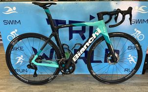 Bianchi - Oltre XR4 - Ultegra 2022, 2022