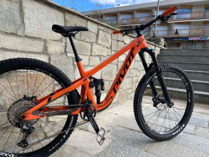 Pivot - firebird 19 race xt, 2022