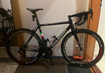 Colnago - Colnago C60 Campagnolo Record, size 50s, 2018