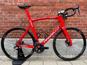 Pinarello - Dogma F10 Disc Carbon/Shimano Dura Ace Di2/Size 59,5/Good Condition!, 2019