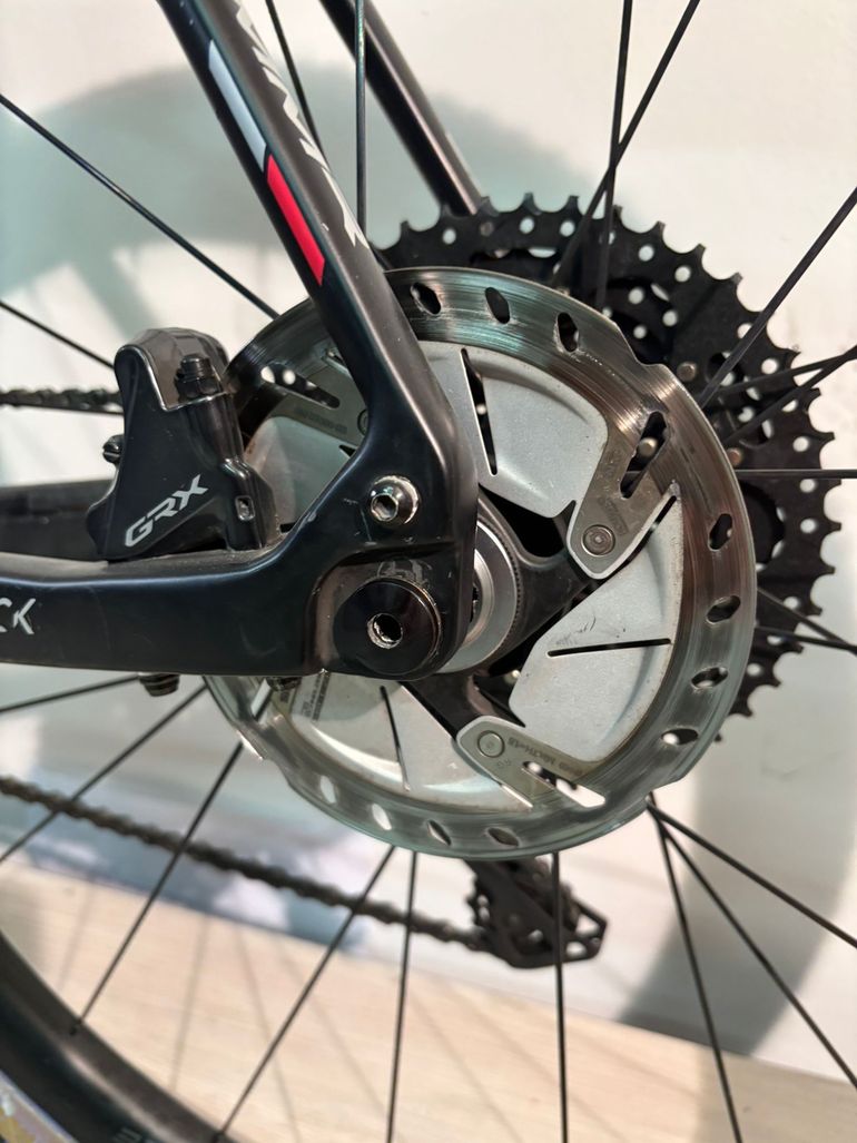 Gebrauchtes MMR ATTACK 00 2020 Road & Gravel, Hellgrau — Bild 3 von 12