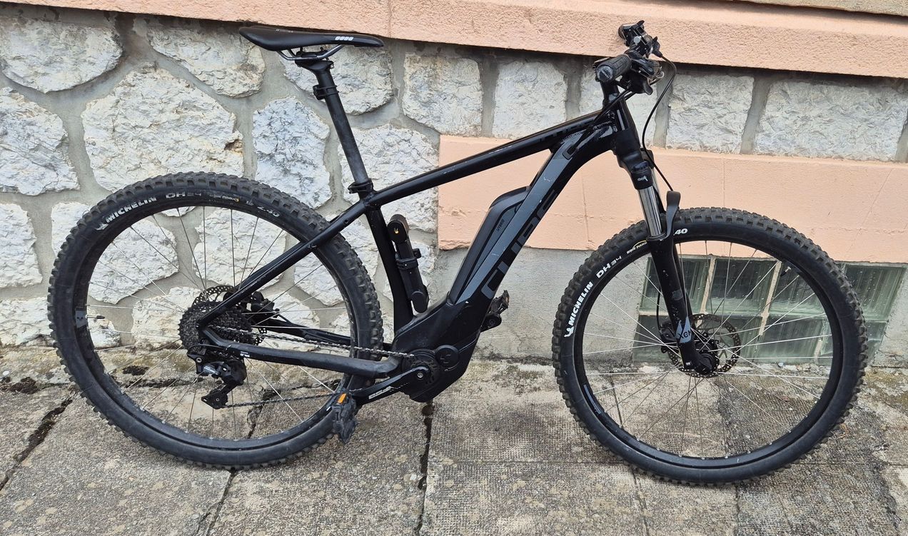 Cube reaction hybrid pro 500 29er 2018 sale