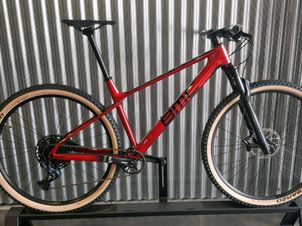 BMC - Twostroke 01 FOUR 2023, 2023