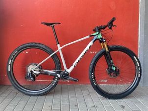 Orbea - ALMA M-PRO M FACTORY, 