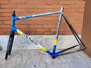 Colnago - colnago ct1 mapei titanio Frameset, 2000