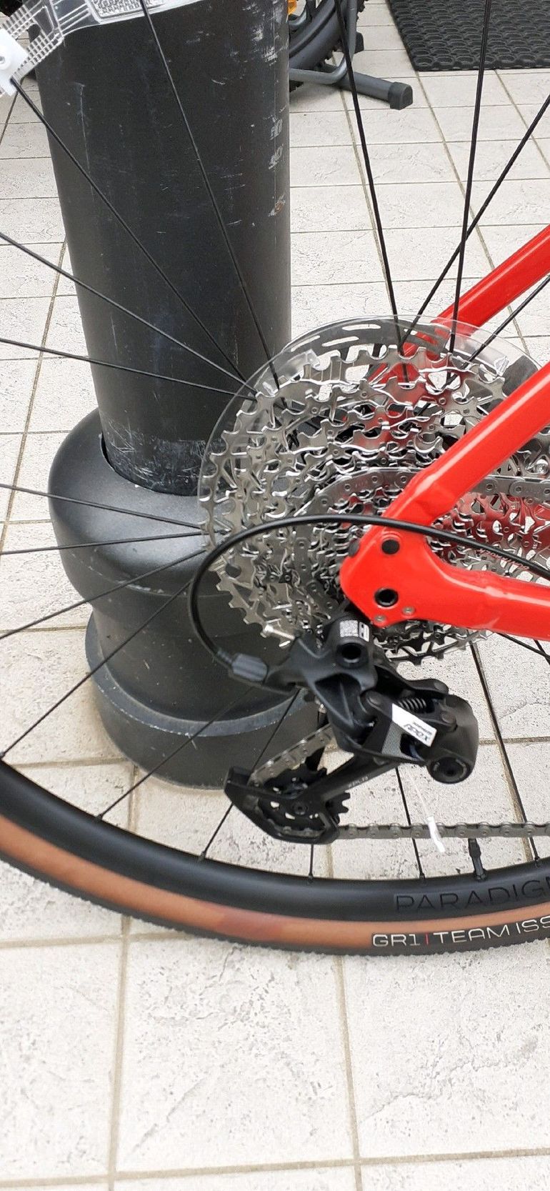Used Trek Checkpoint ALR 5 2024 2024 Road & Gravel — image 5 of 8