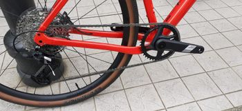 Used Trek Checkpoint ALR 5 2024 2024 Road & Gravel — image 3 of 8