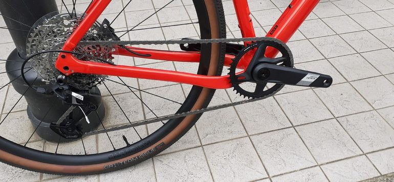 Used Trek Checkpoint ALR 5 2024 2024 Road & Gravel — image 3 of 8