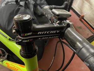 Ritchey - Hunter / Campagnolo Record, 2017