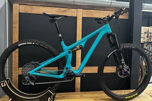 Yeti - YETI SB115 T1 Frameset, 2021