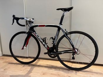 Used Pinarello Dogma 2 Frameset 2014 Road & Gravel — image 2 of 22