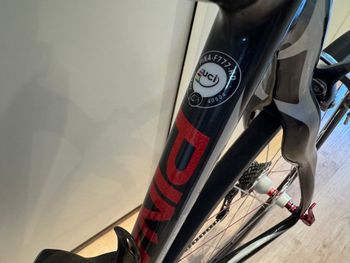 Used Pinarello Dogma 2 Frameset 2014 Road & Gravel — image 10 of 22