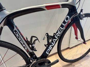 Used Pinarello Dogma 2 Frameset 2014 Road & Gravel — image 15 of 22