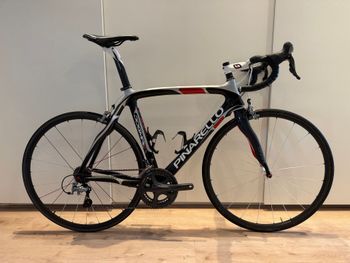 Used Pinarello Dogma 2 Frameset 2014 Road & Gravel — image 19 of 22