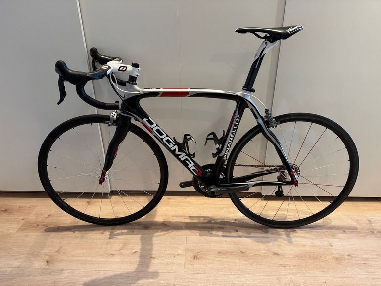 Used Pinarello Dogma 2 Frameset 2014 Road & Gravel — image 4 of 22