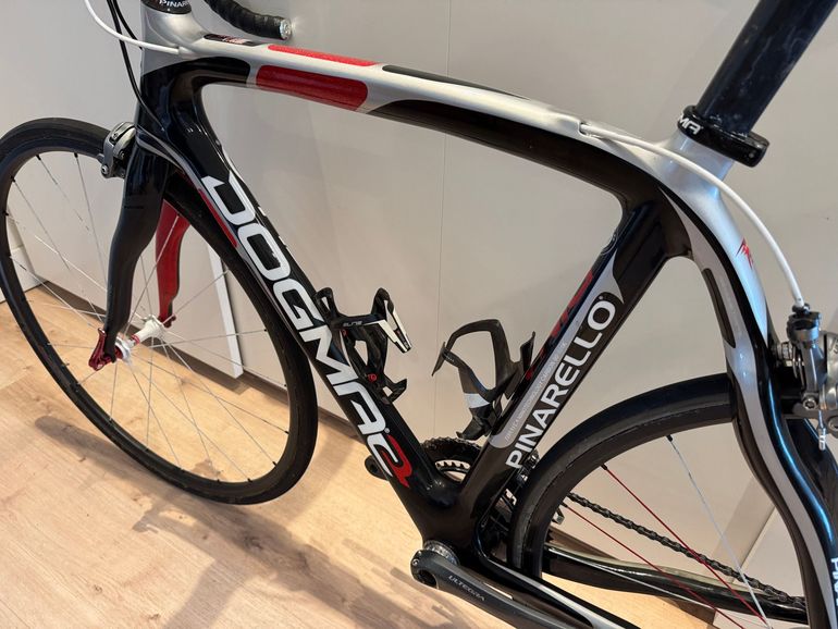 Used Pinarello Dogma 2 Frameset 2014 Road & Gravel — image 8 of 22