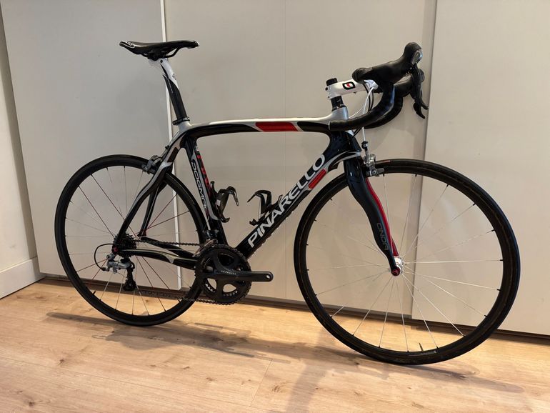 Used Pinarello Dogma 2 Frameset 2014 Road & Gravel — image 21 of 22
