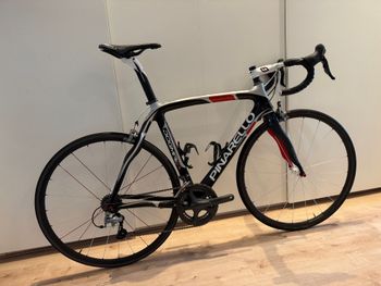 Used Pinarello Dogma 2 Frameset 2014 Road & Gravel — image 20 of 22
