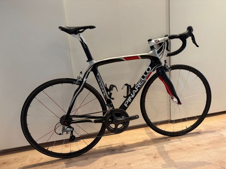 Used Pinarello Dogma 2 Frameset 2014 Road & Gravel — image 20 of 22