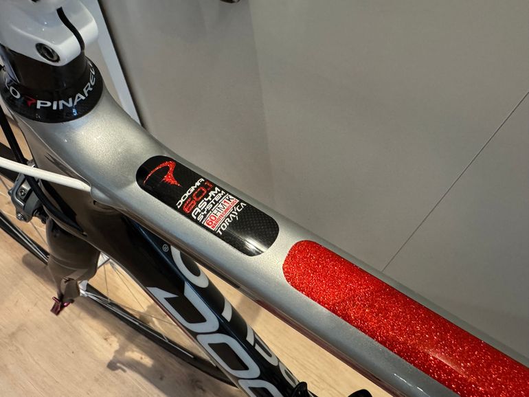 Used Pinarello Dogma 2 Frameset 2014 Road & Gravel — image 7 of 22