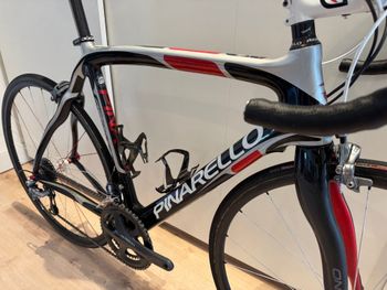 Used Pinarello Dogma 2 Frameset 2014 Road & Gravel — image 13 of 22