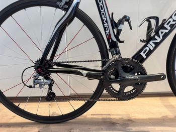 Used Pinarello Dogma 2 Frameset 2014 Road & Gravel — image 17 of 22
