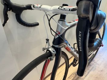 Used Pinarello Dogma 2 Frameset 2014 Road & Gravel — image 6 of 22