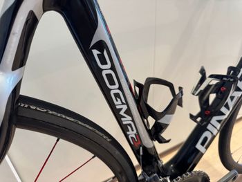 Used Pinarello Dogma 2 Frameset 2014 Road & Gravel — image 14 of 22