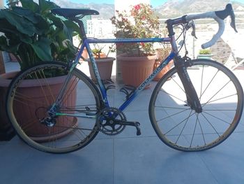 Colnago - Olimpic, 1996