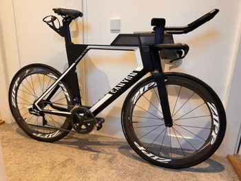 Canyon - Speedmax CF SLX 8.0 SL 2018, 2018