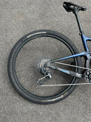 Used Liv Pique Advanced Pro 29 1 2022 2022 Mountainbike, Blue, 29 — image 3 of 4