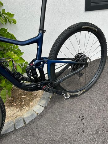 Used Liv Pique Advanced Pro 29 1 2022 2022 Mountainbike, Blue, 29 — image 2 of 4