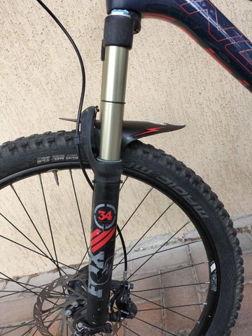 Used Norco Sight C7.3 2016 2016 Mountainbike, Blue, 27.5 — image 4 of 4