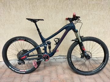 Used Norco Sight C7.3 2016 2016 Mountainbike, Blue, 27.5 — image 1 of 4